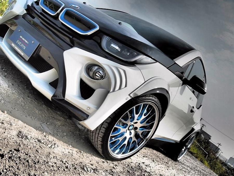  BMW i3 EVO by EVE.RYN 2014 года  (фото 60 из 87)